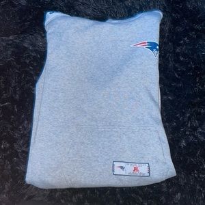NFL Patriots boys sweatshirt